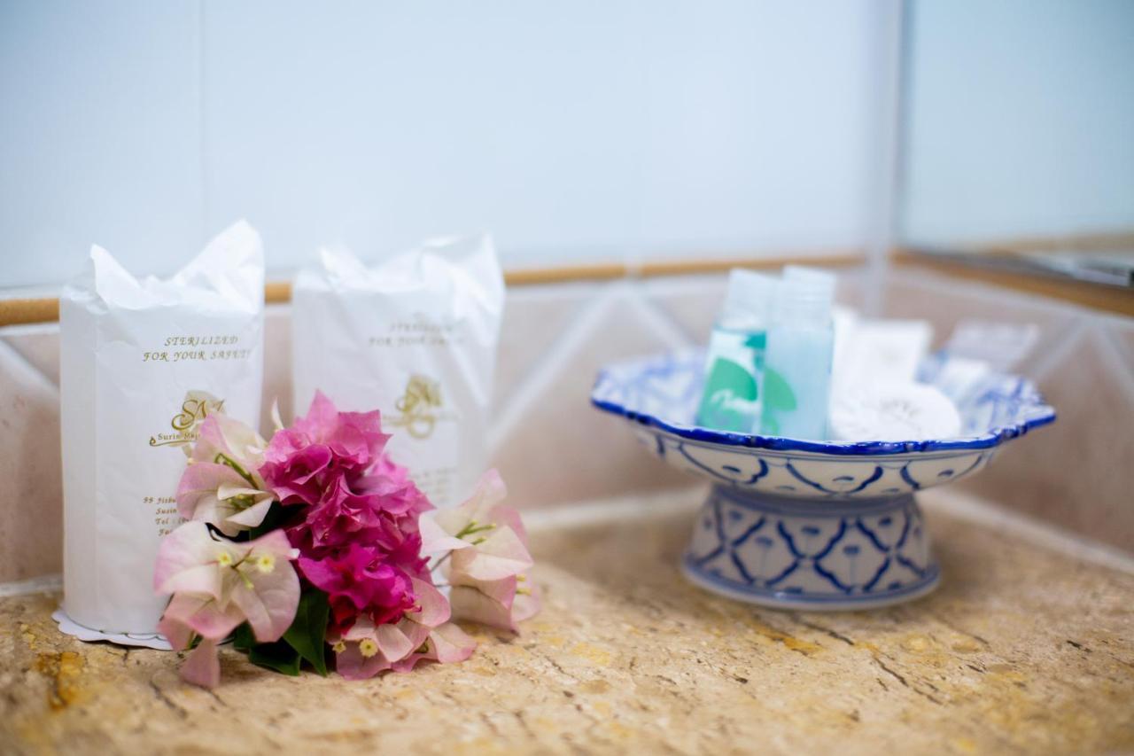 Surin Majestic Hotel エクステリア 写真